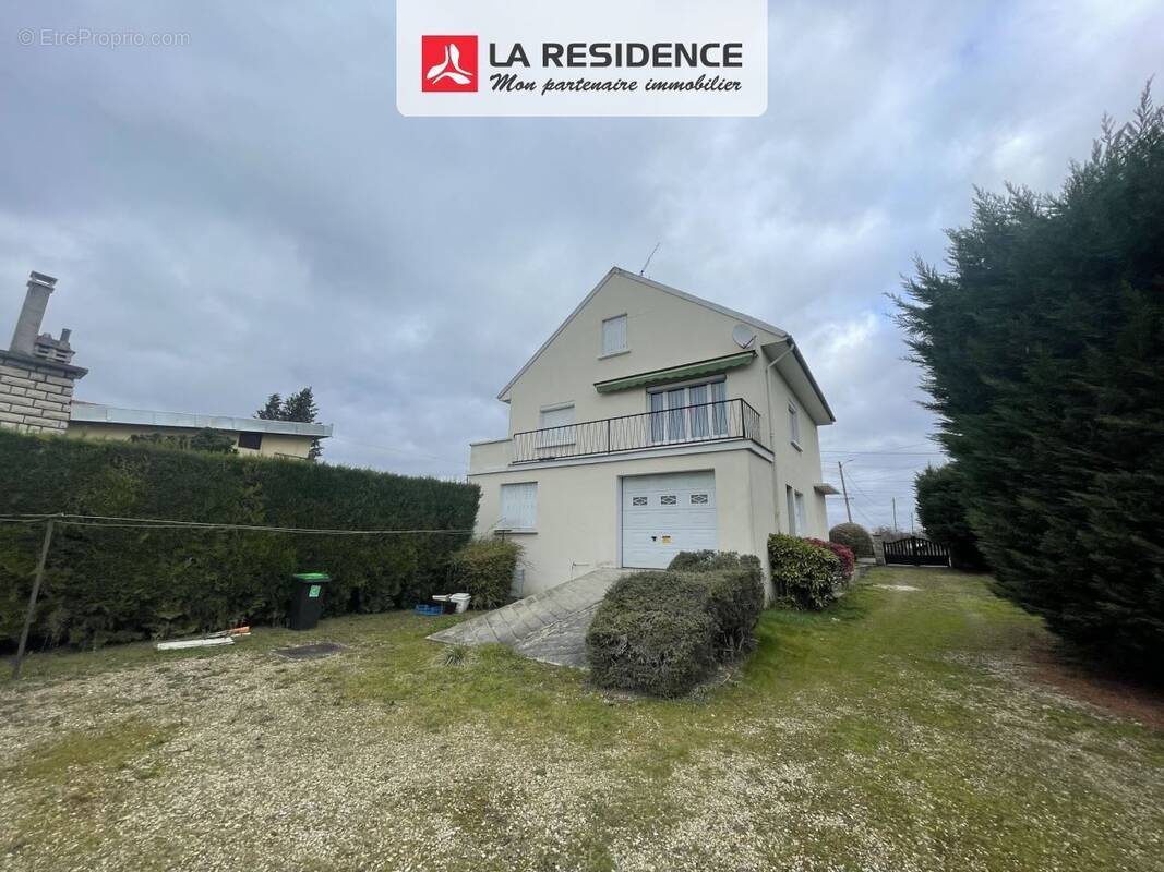 Maison à MONTIGNY-LES-CORMEILLES