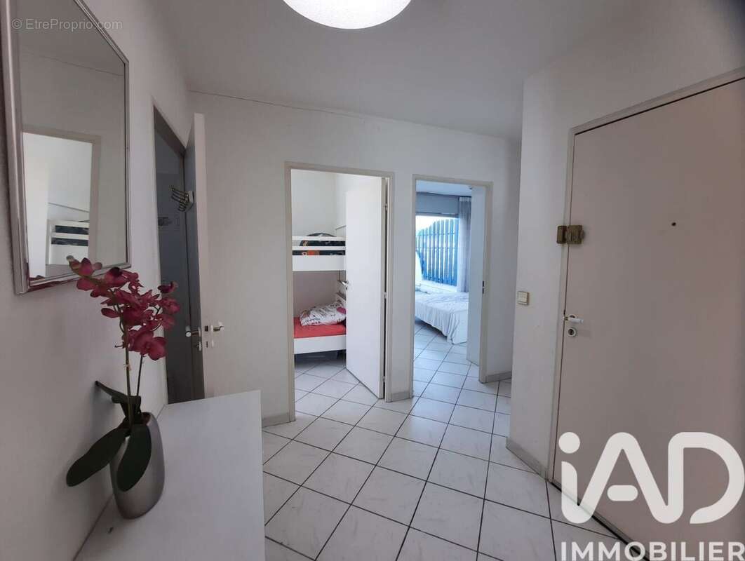 Photo 9 - Appartement à LA GRANDE-MOTTE