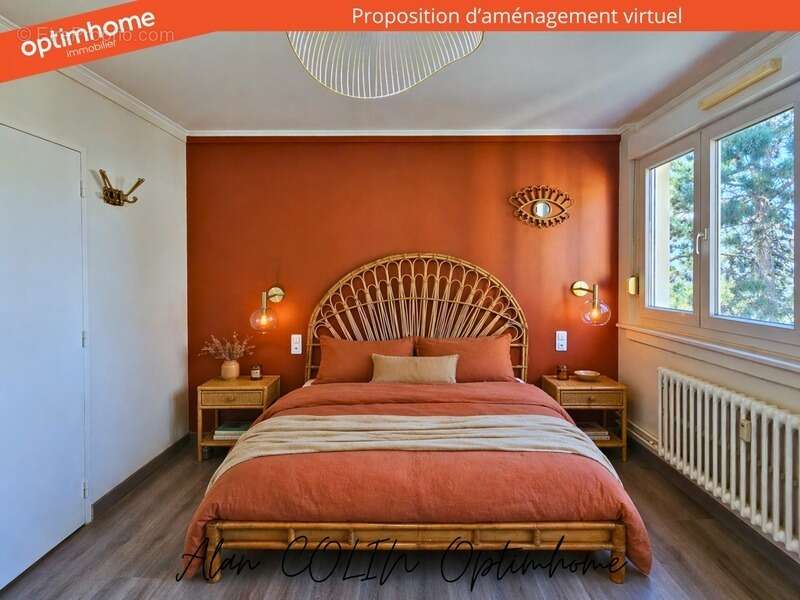 Appartement à THIONVILLE
