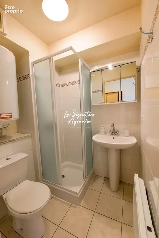 Appartement 1 pièce 18 m² à vendre à Agen (47000) - photo 8