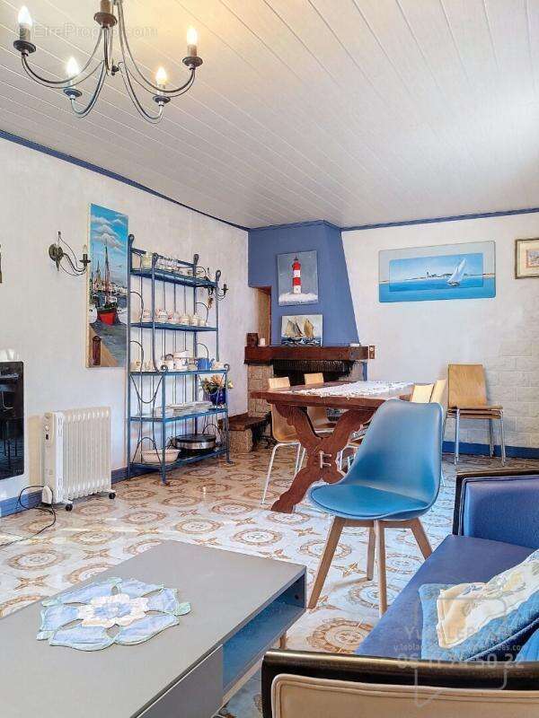 Maison à GROIX
