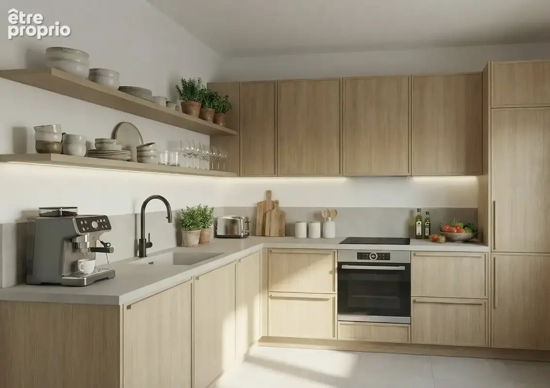 Beau duplex de  109,6m2 avec balcon   Aucun travaux à prévoir - photo 2