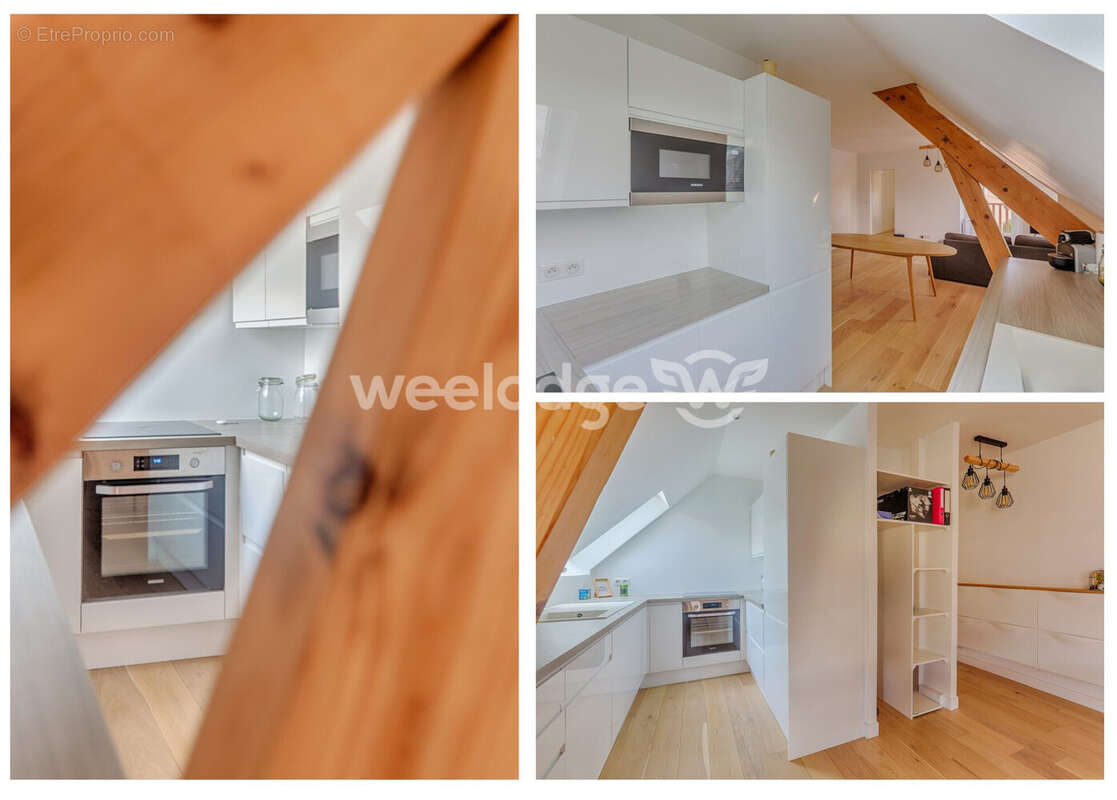 Appartement à ANDRESY