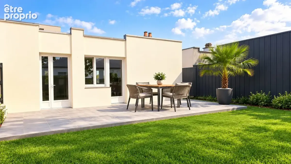 Photo Maison à Donges au prix de 199 900€