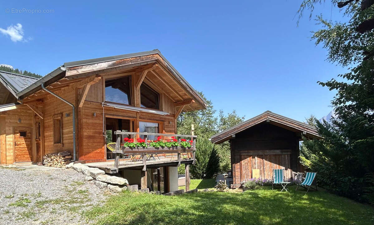 Maison à CORDON