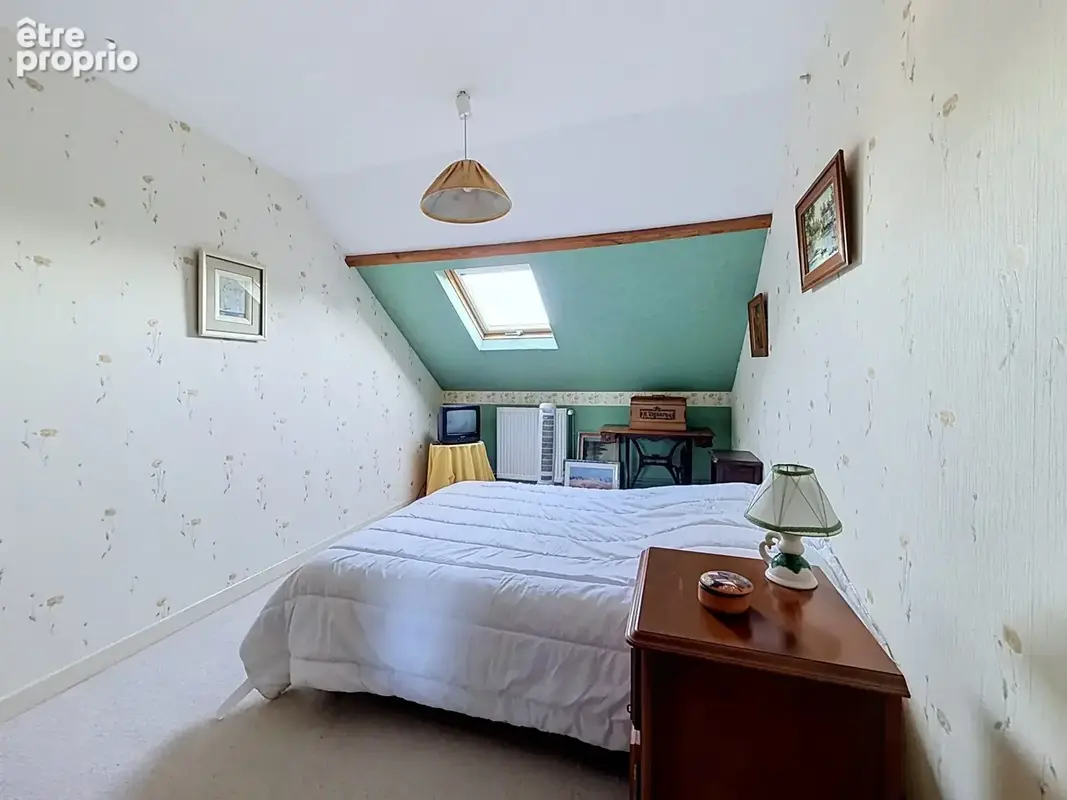 Saint-cyr-sur-loire – cottage park – maison bourgeoise 1900, studio indépendant, 3 garages et plus de 1 000 m² de terrain - photo 9