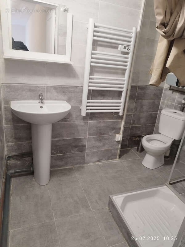 Appartement à CHATILLON-EN-BAZOIS