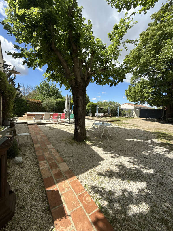 Maison à CANET