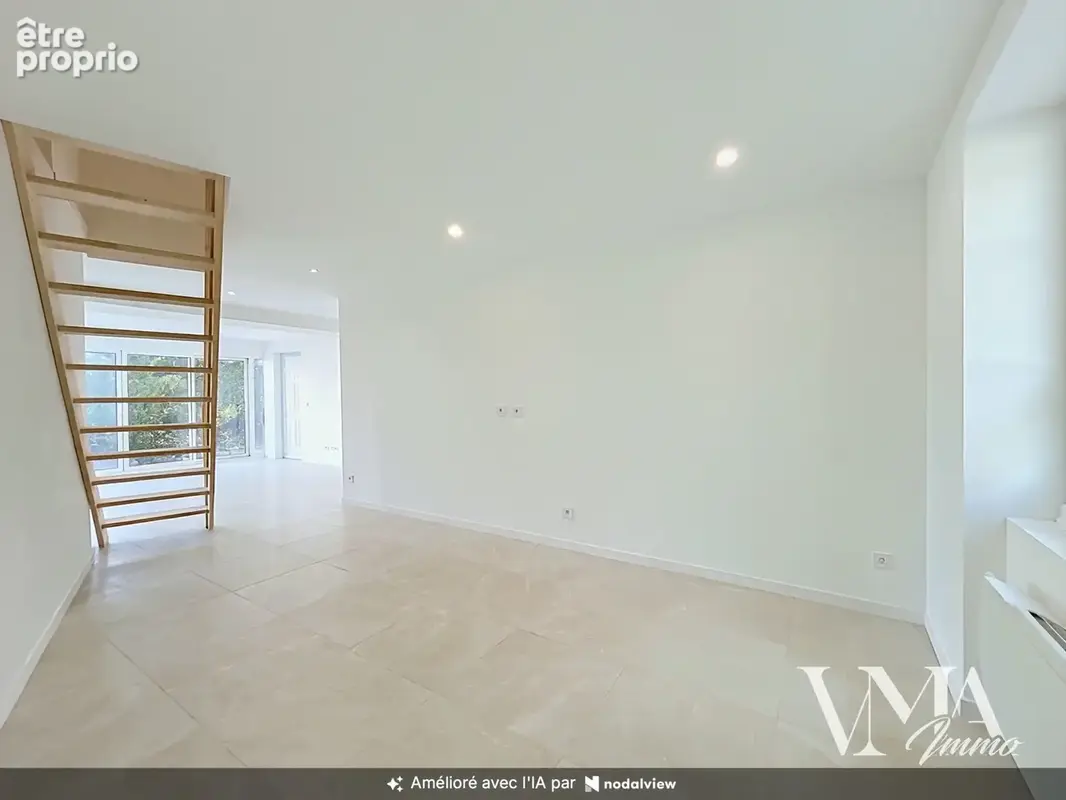 Appartement T3 duplex - photo 5