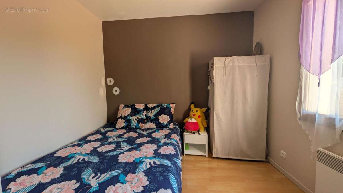 Maison plain pied , 4 chambres,  proche commodités avec garage - photo 9