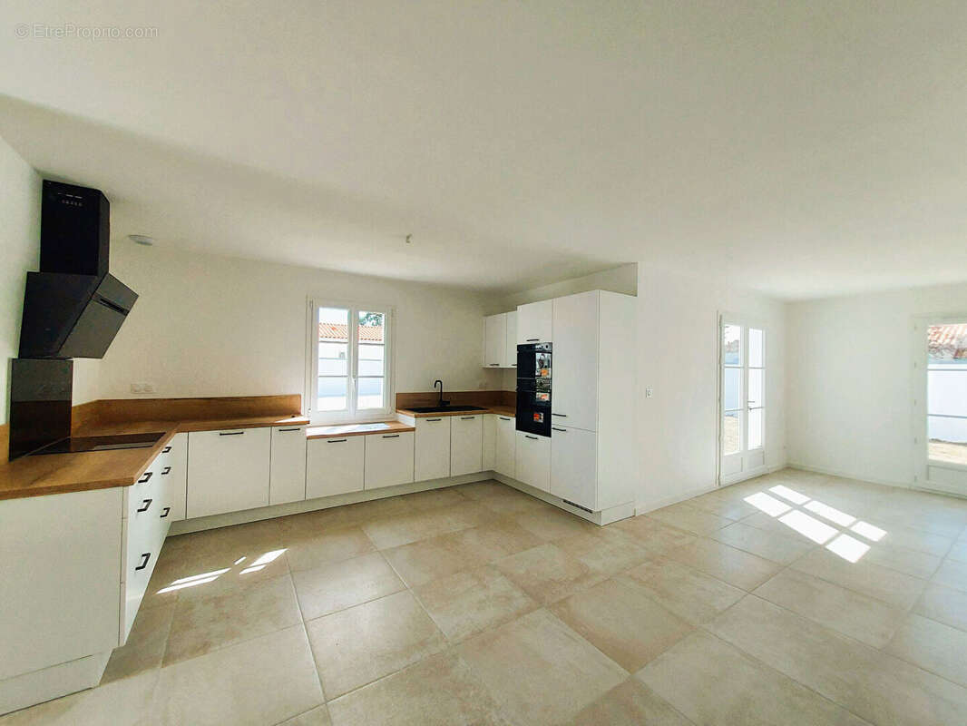 Maison à SAINT-PIERRE-D'OLERON