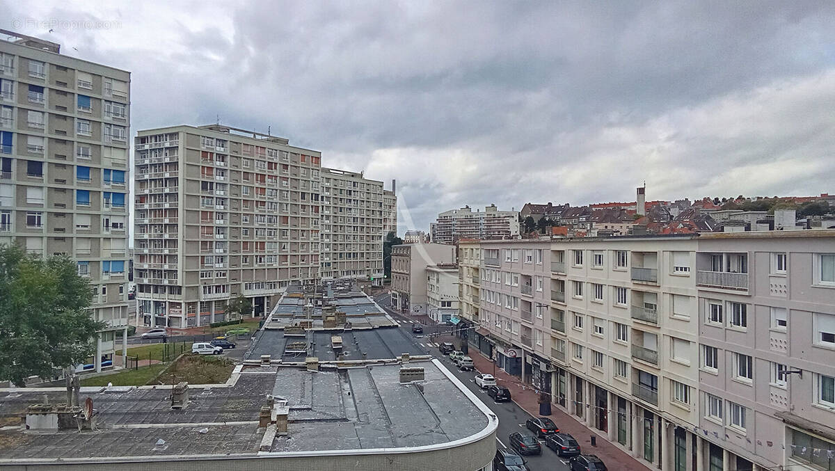Appartement à BOULOGNE-SUR-MER