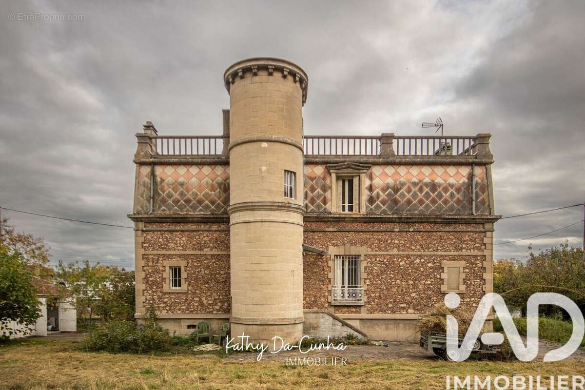 Photo 3 - Maison à MERICOURT