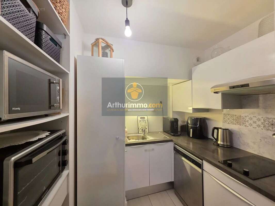 Appartement à VILLIERS-LE-BEL