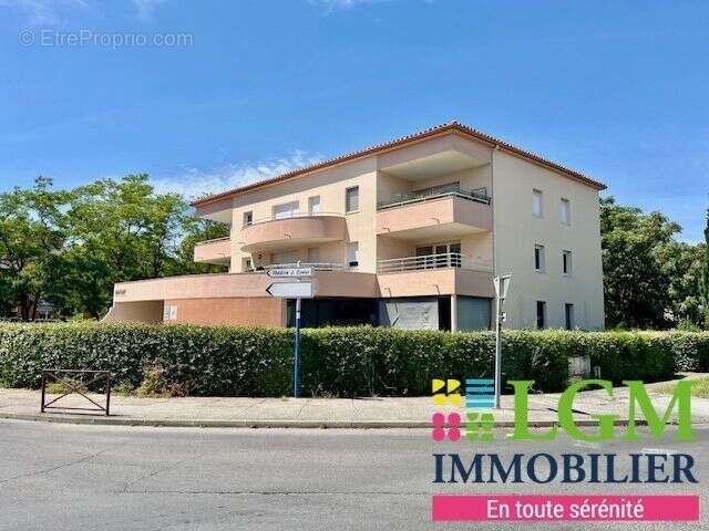 Appartement à LATTES