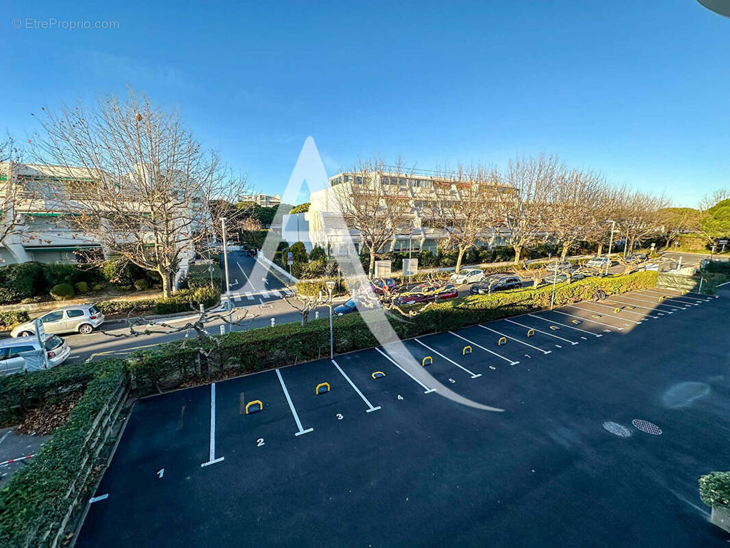 Appartement à LA GRANDE-MOTTE