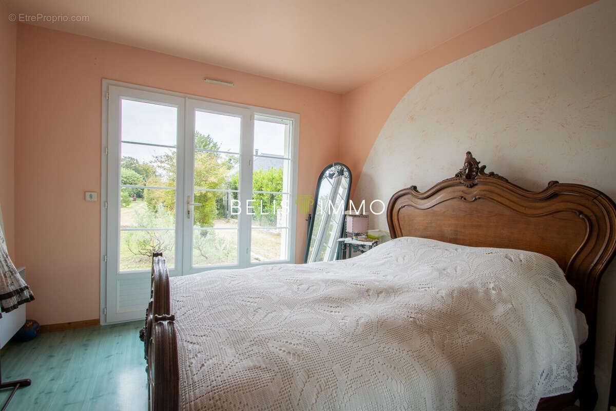 Maison à MONTLOUIS-SUR-LOIRE