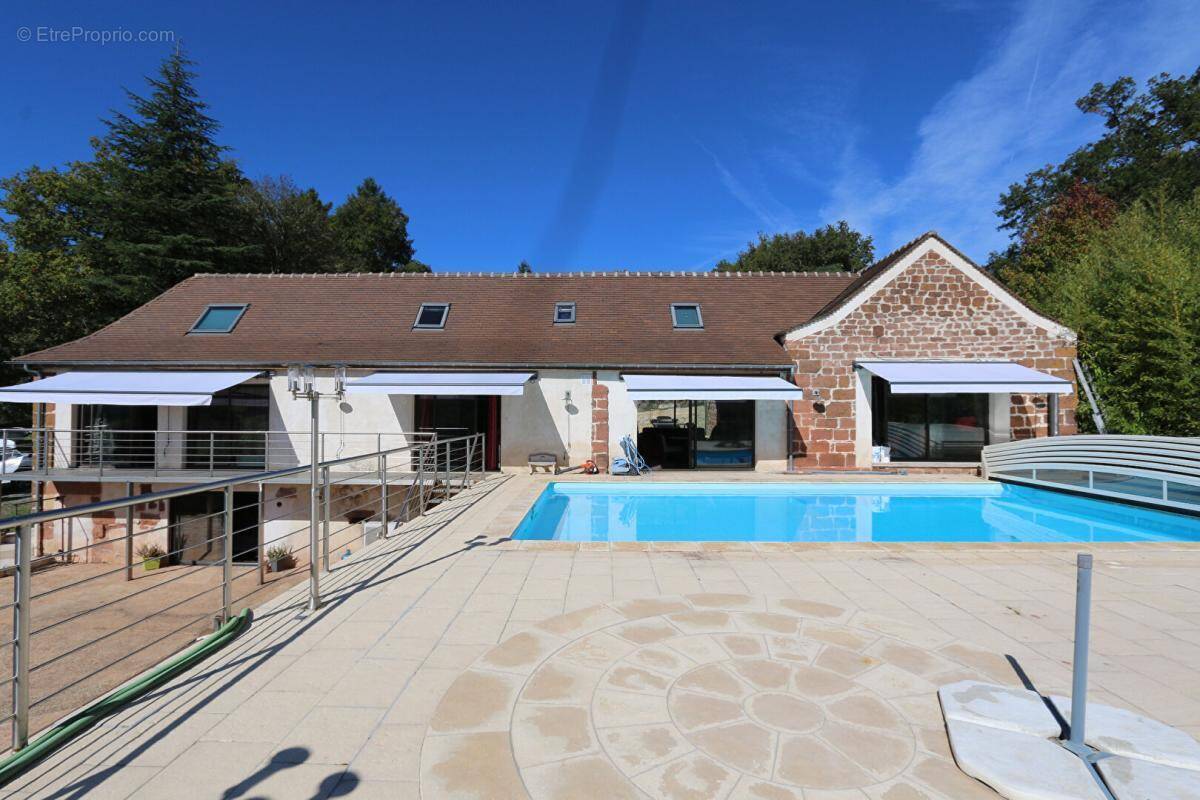 Maison à BADEFOLS-D'ANS