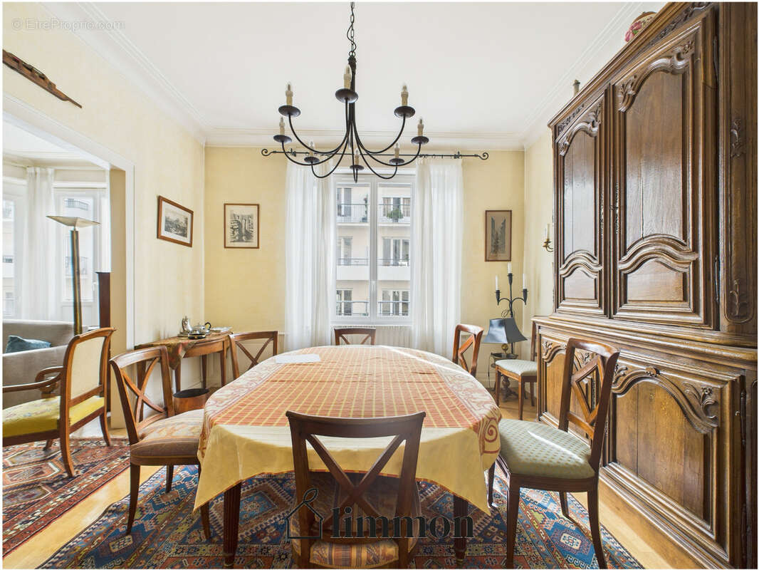 Appartement à LYON-6E