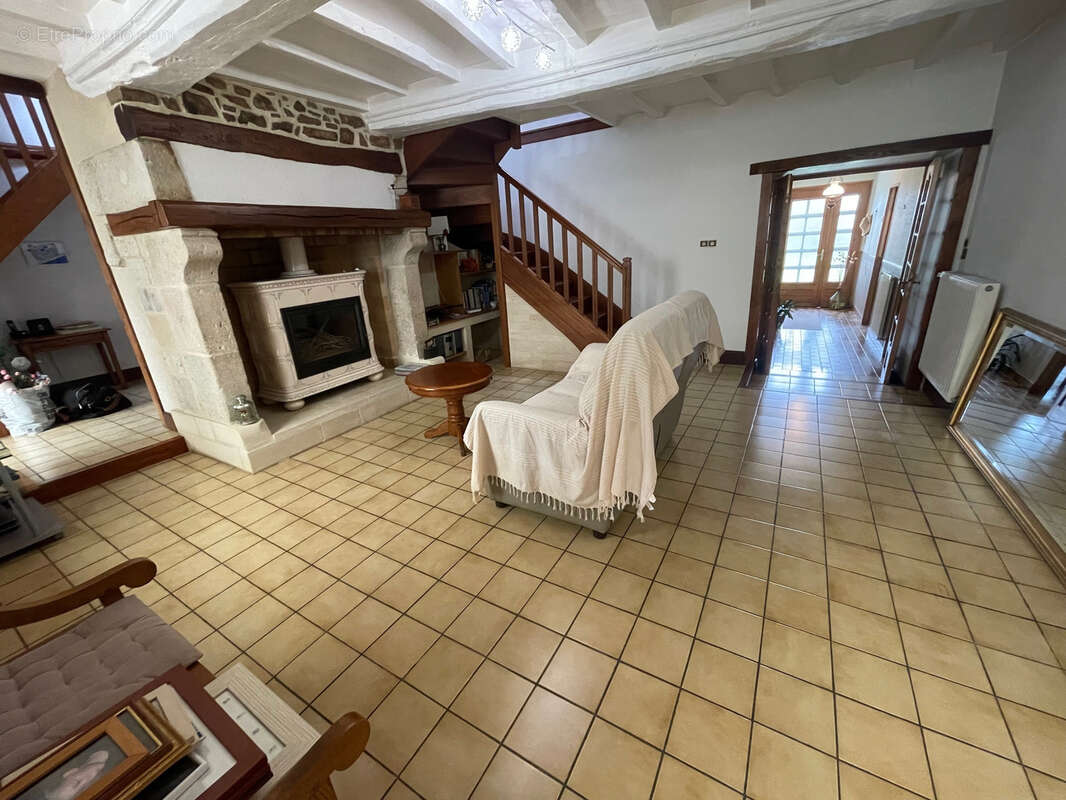Maison à SOTTEVAST