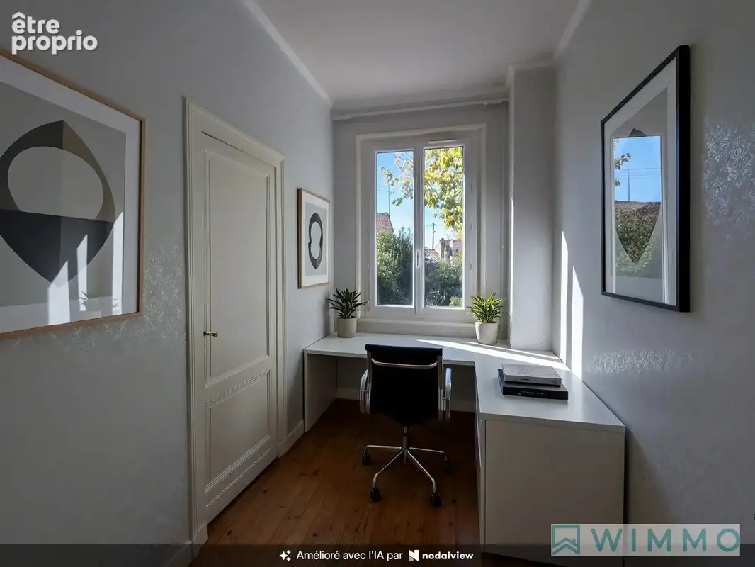 VICTORIA l'échoppe de 95 m² qui attend vos projets! - photo 8