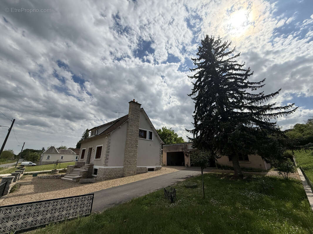 Maison à MENETREOL-SOUS-SANCERRE
