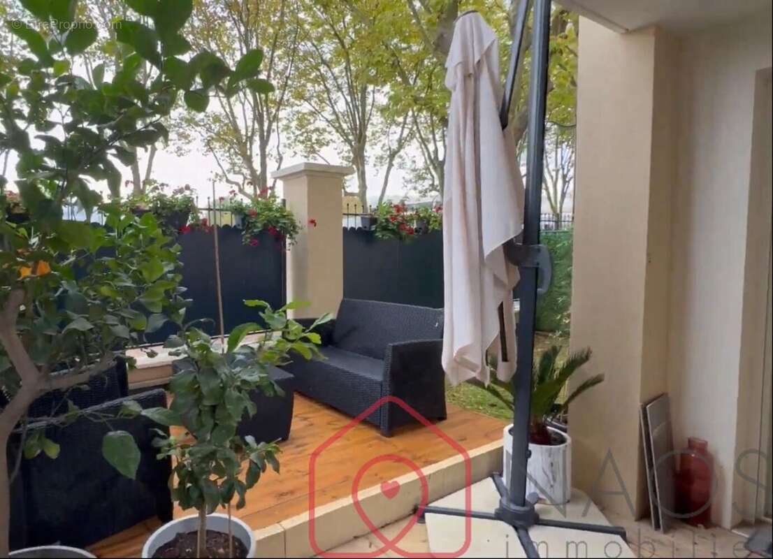 Appartement à LE PLESSIS-ROBINSON
