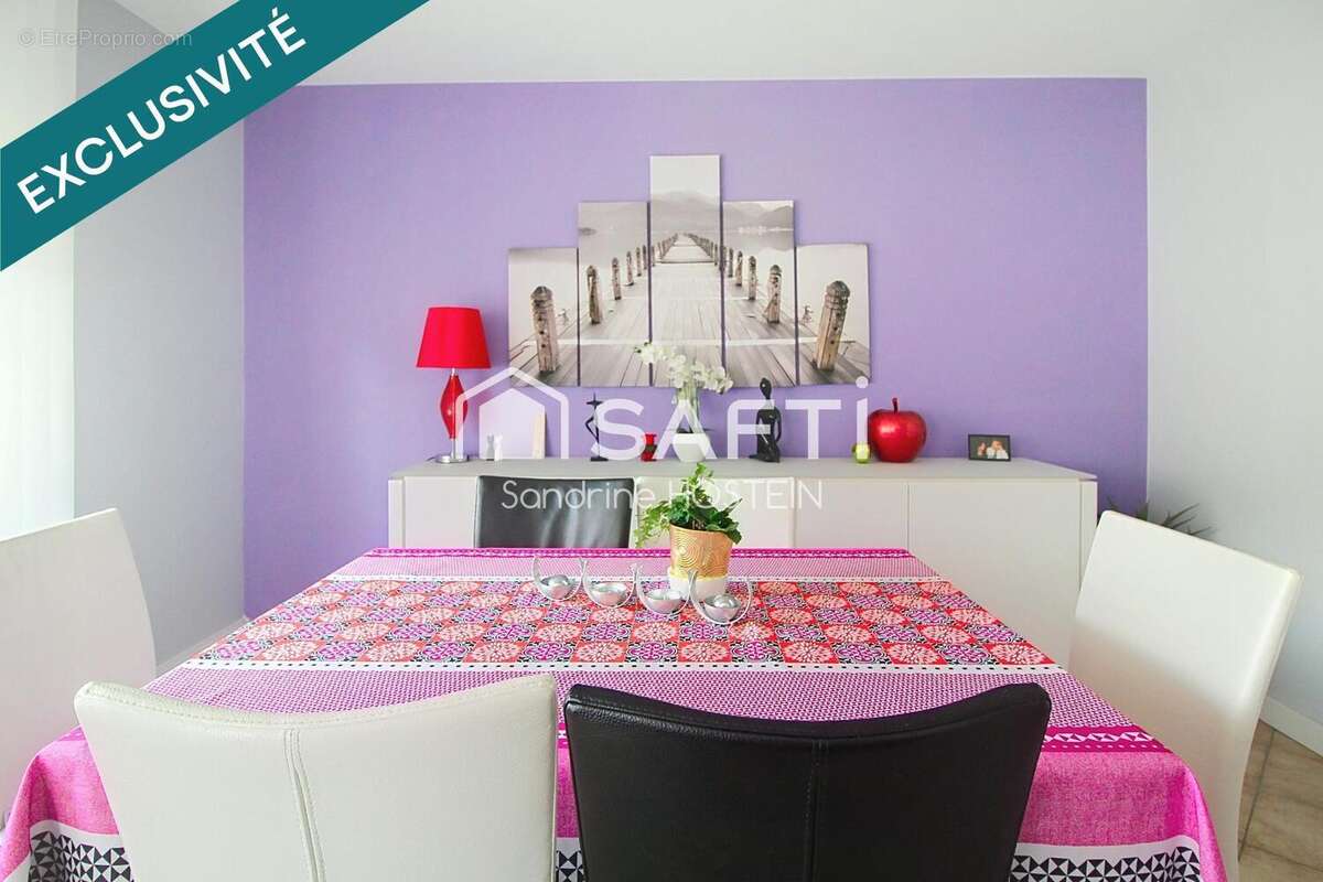 Photo 2 - Appartement à AUDUN-LE-TICHE