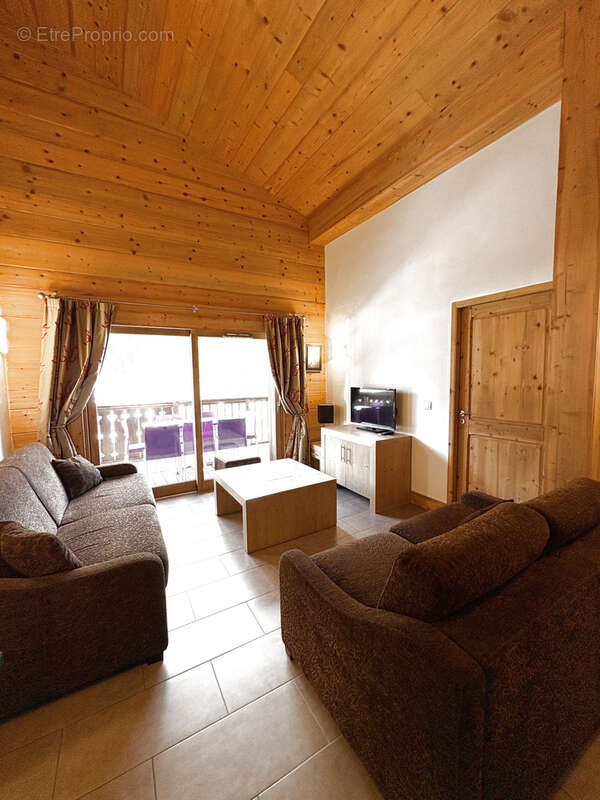 Appartement à CHATEL