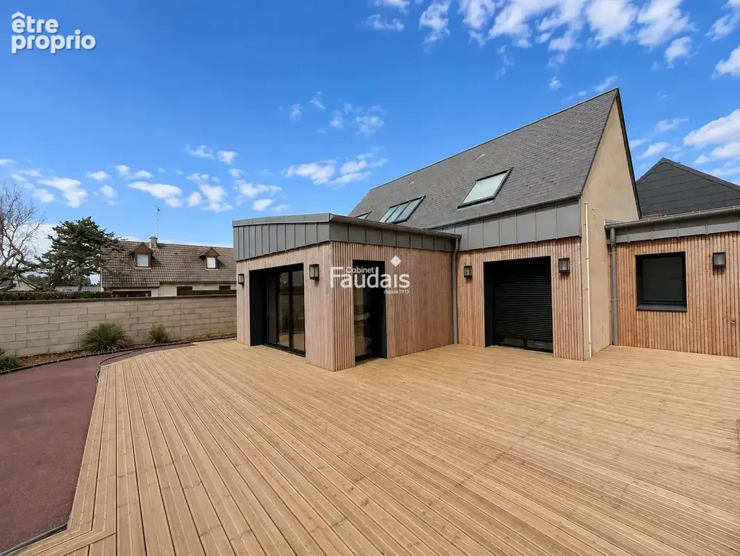 Maison 123 m² à Pirou  - photo 3