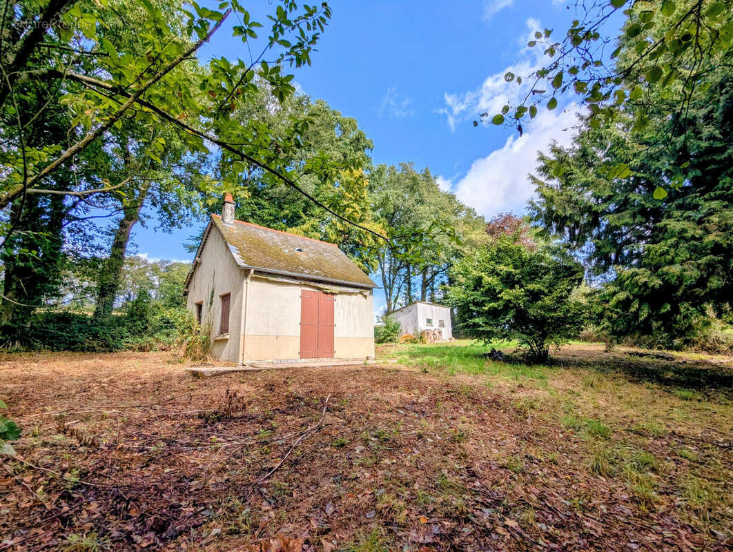 Maison à SAINT-MALO-DE-BEIGNON