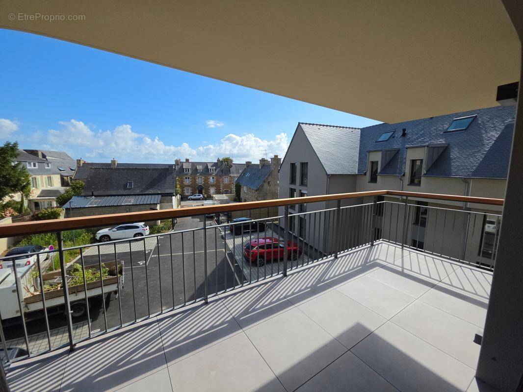 Appartement à PERROS-GUIREC