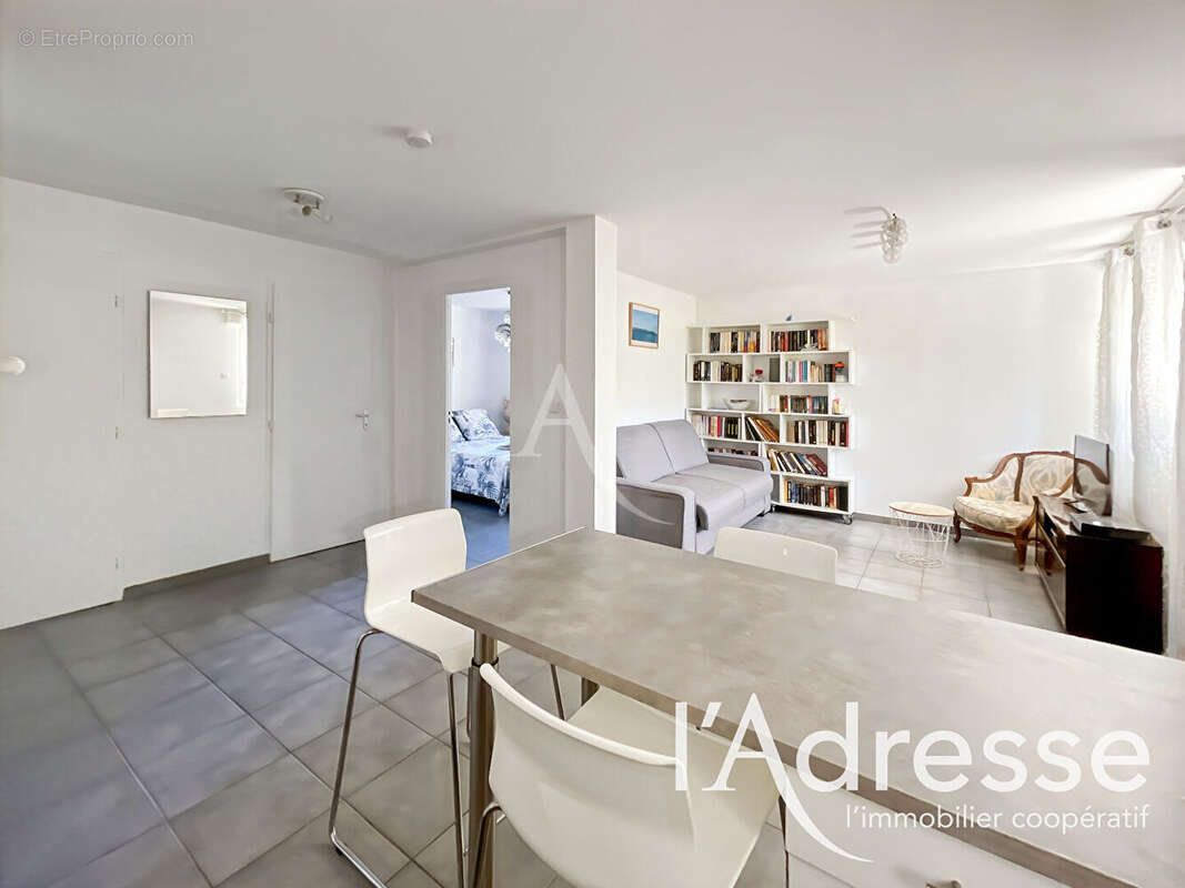 Appartement à LA CIOTAT