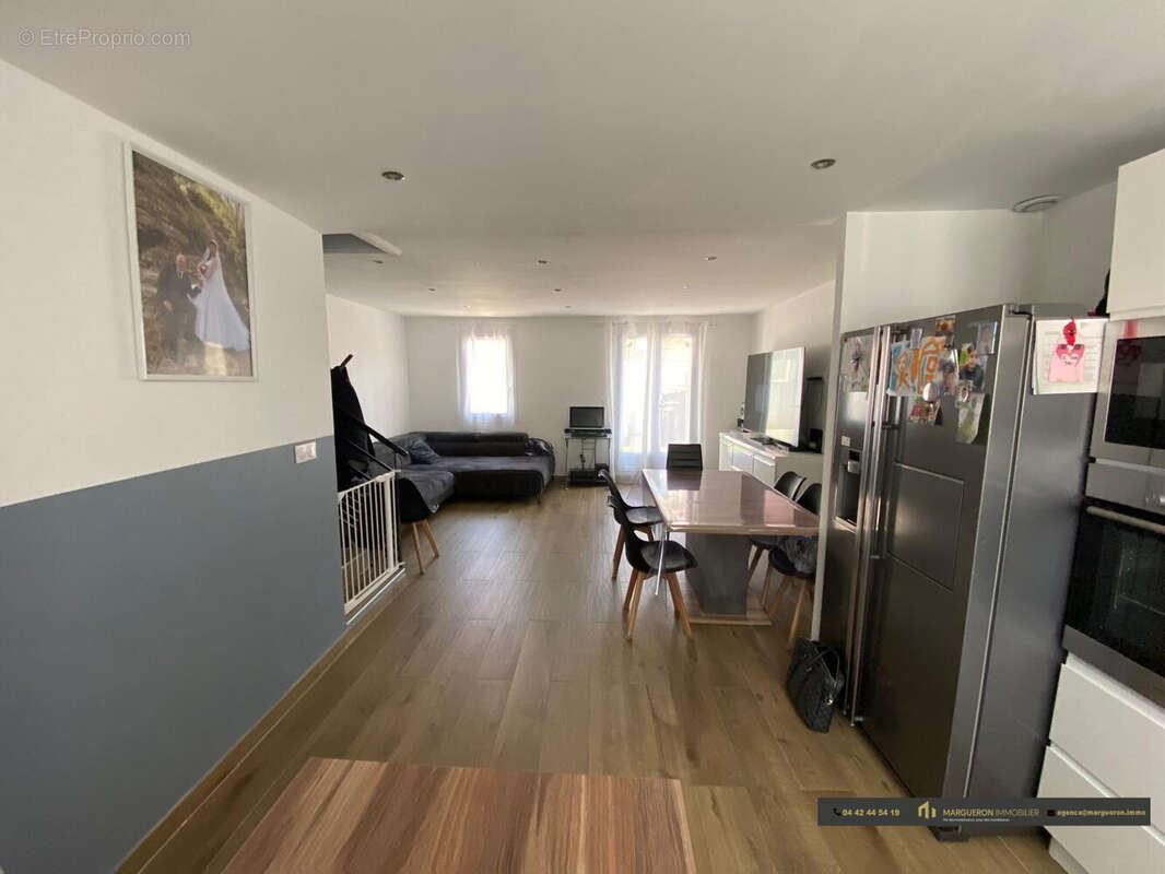 Maison à FOS-SUR-MER