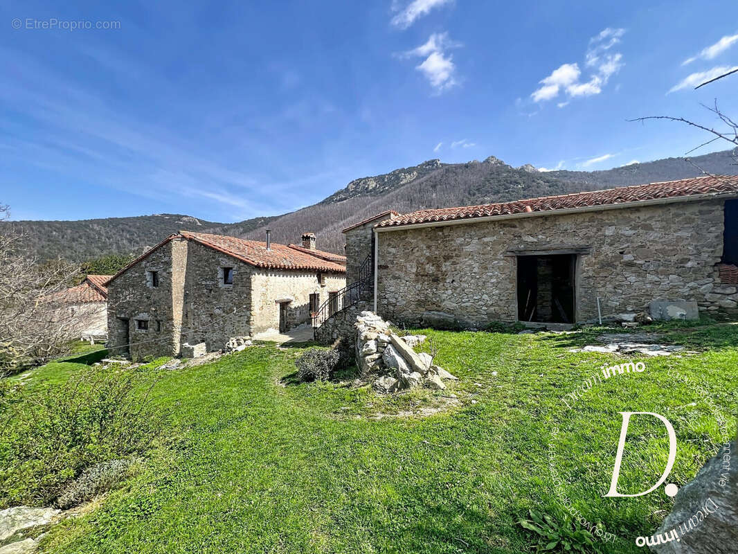 Maison à AMELIE-LES-BAINS-PALALDA