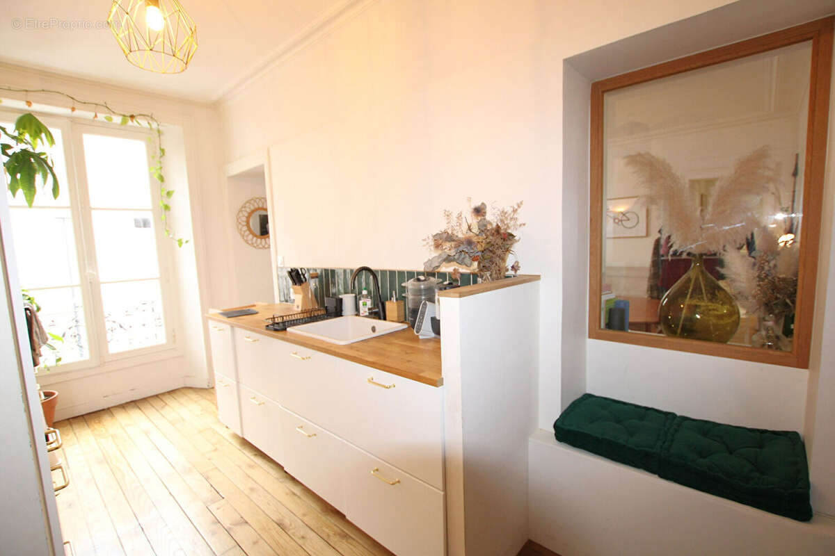 Appartement à RENNES