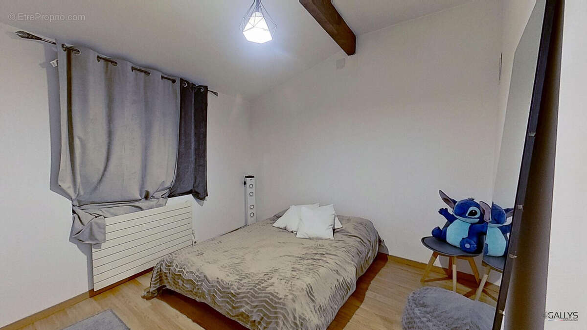 Maison à SORCY-SAINT-MARTIN