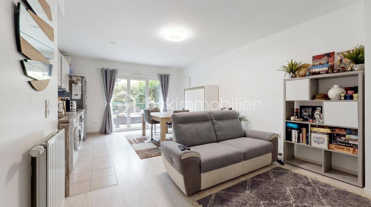 Appartement à LIEUSAINT
