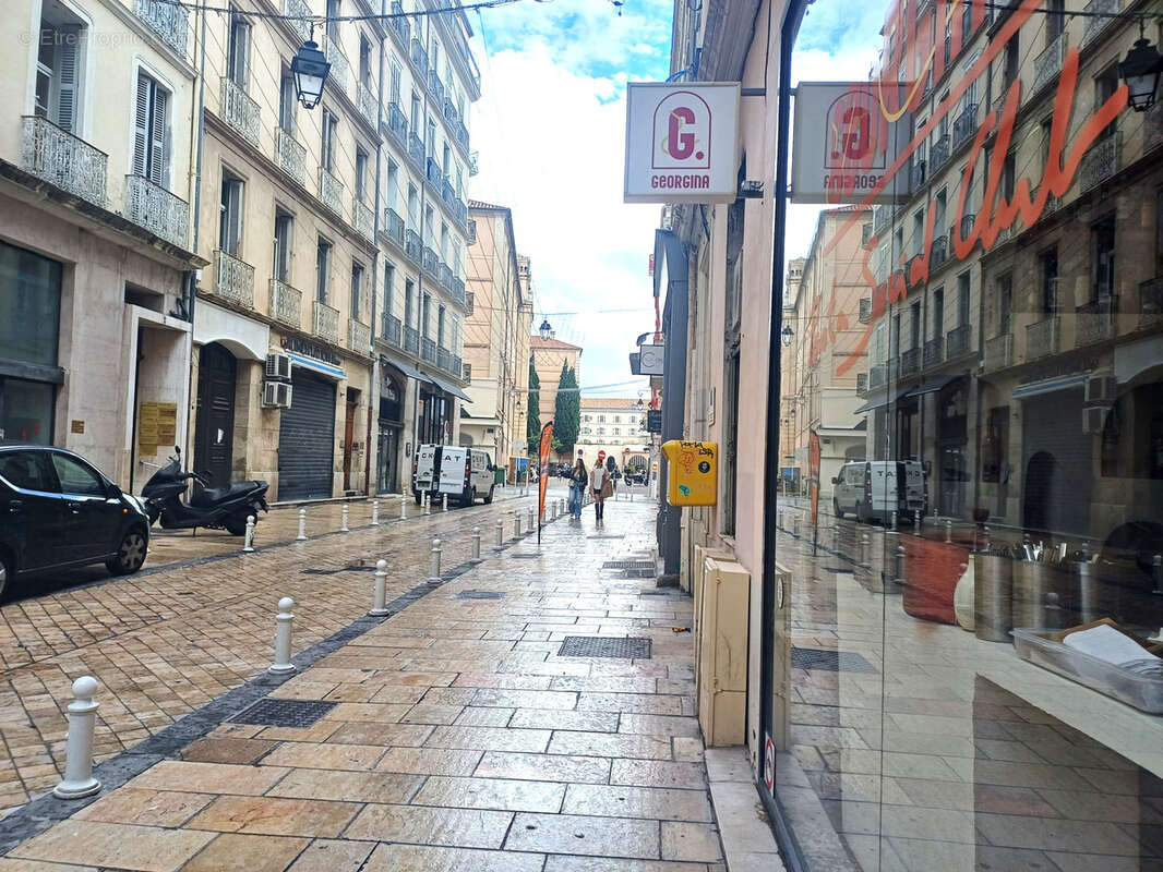 Appartement à TOULON