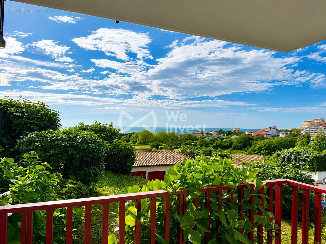 Appartement à BIARRITZ