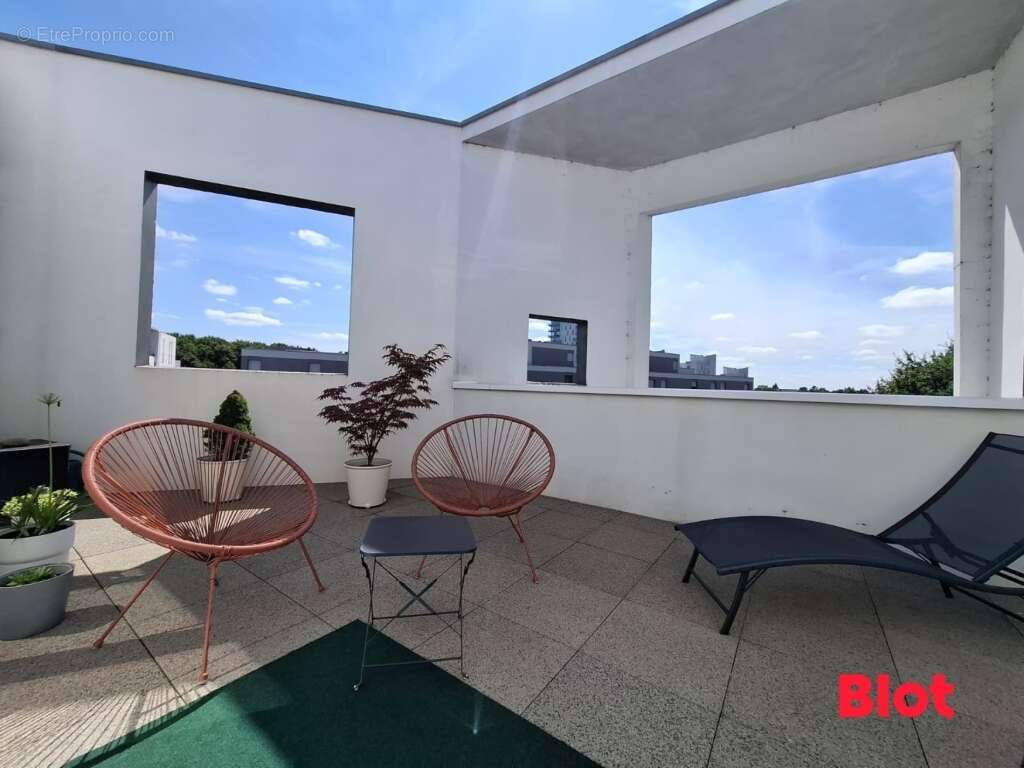 Appartement 94 m² à Rennes  - photo 8