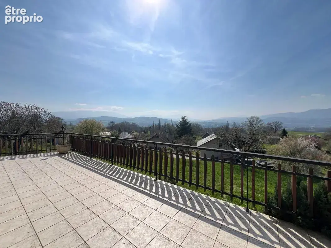 Photo Maison à Saint-Eusebe au prix de 505 000€