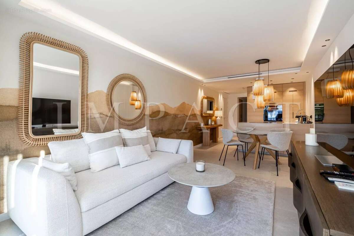 Cannes croisette appartement a vendre - photo 6