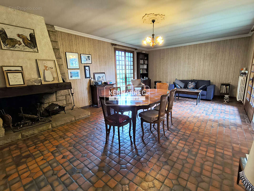Maison Montgermont 8 pièce(s) 177.54 m2 - photo 2