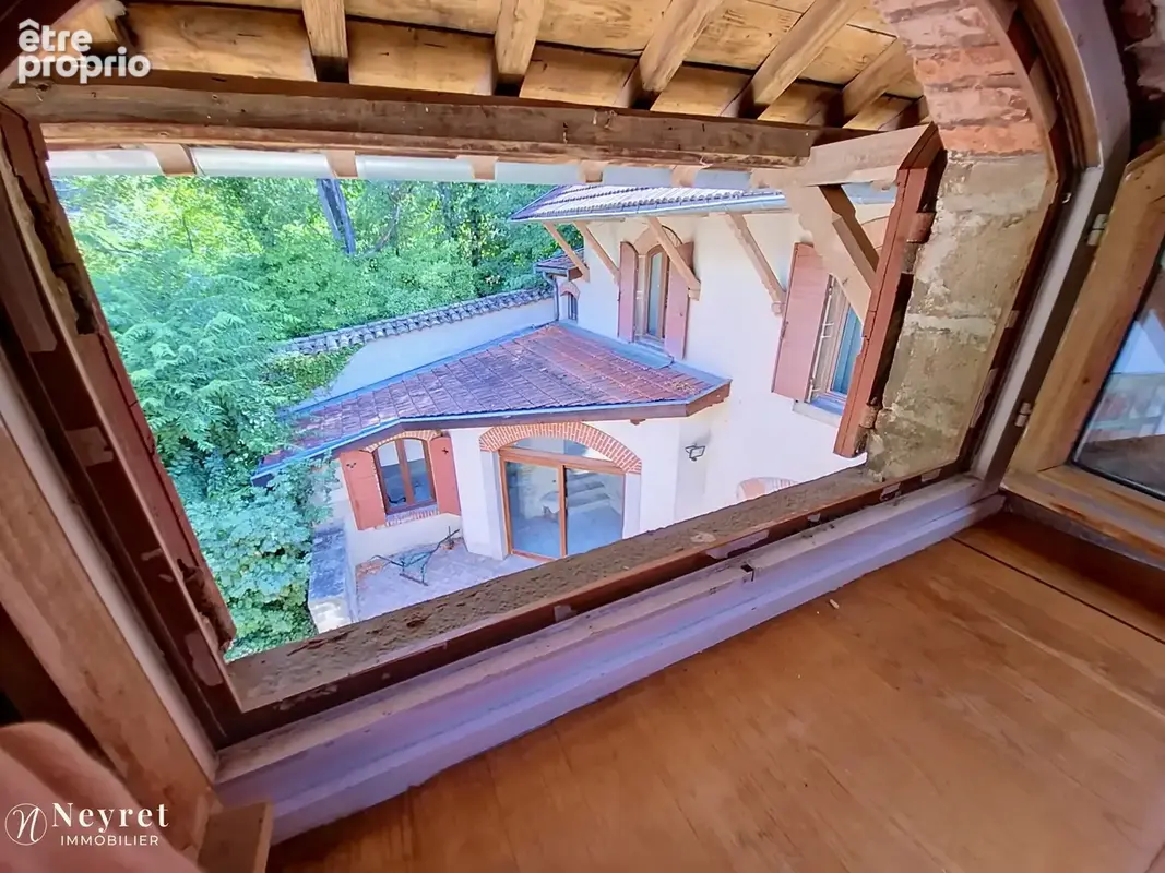 Rare, dans maison vigneronne de caractère , appartement de de 11 pièces de 210 m2 avec jardin et piscine - photo 20