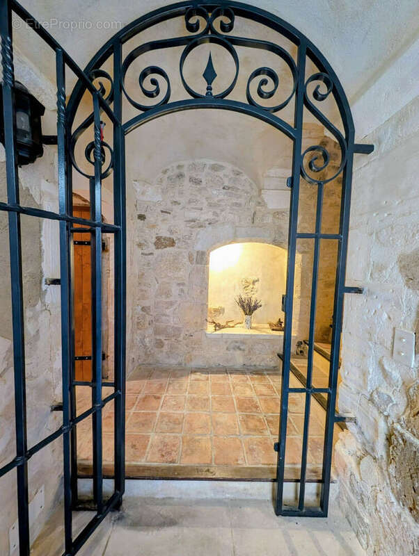 Maison à GOUDARGUES