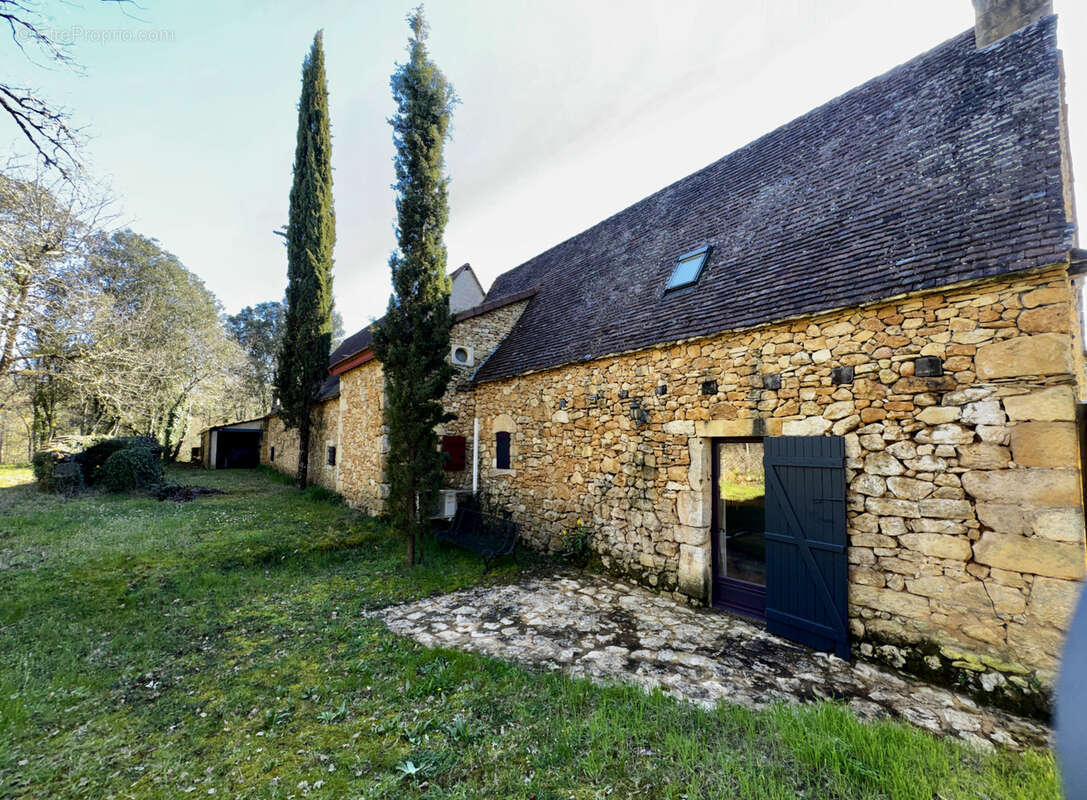 Maison à SAINT-CIRQ-MADELON