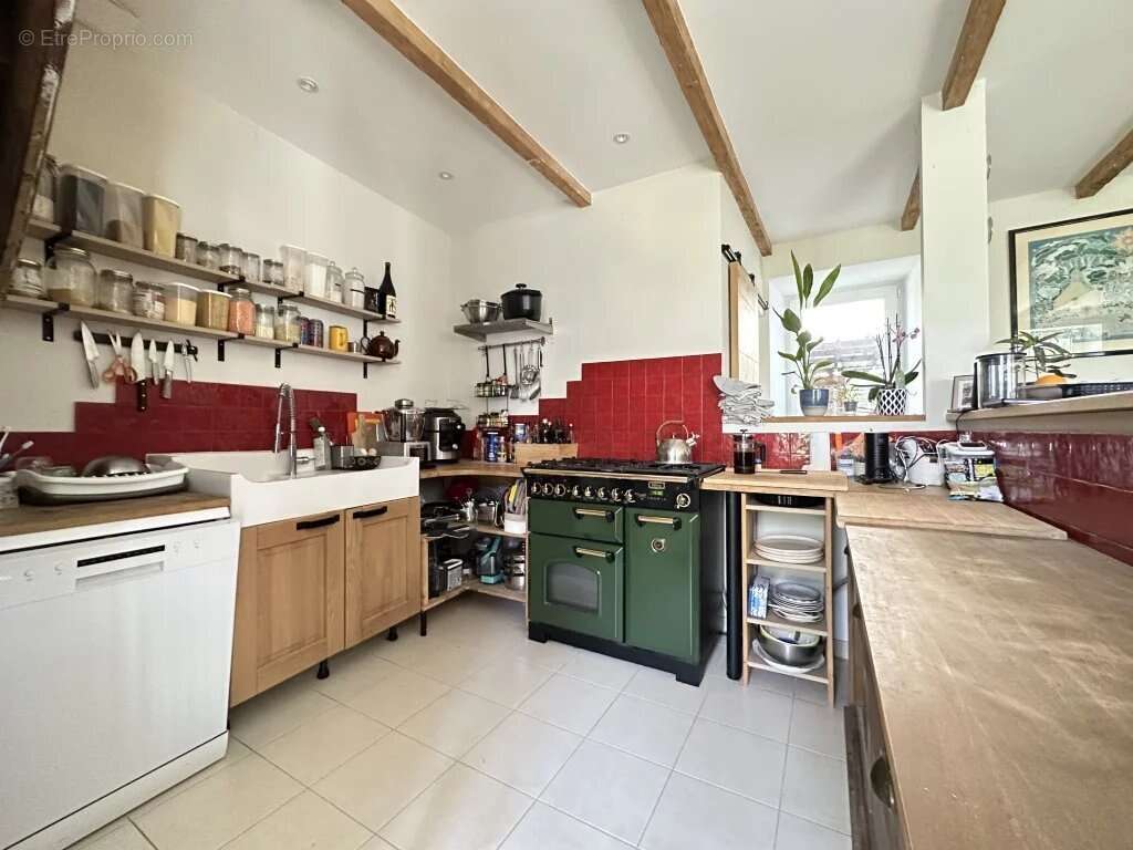 Maison en pierres bourg la vicomte sur rance - photo 2