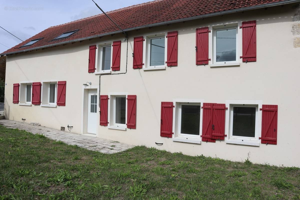 Maison à BORDEAUX-EN-GATINAIS