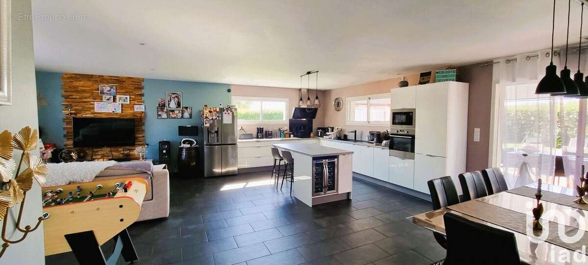 Photo 2 - Maison à BELIN-BELIET